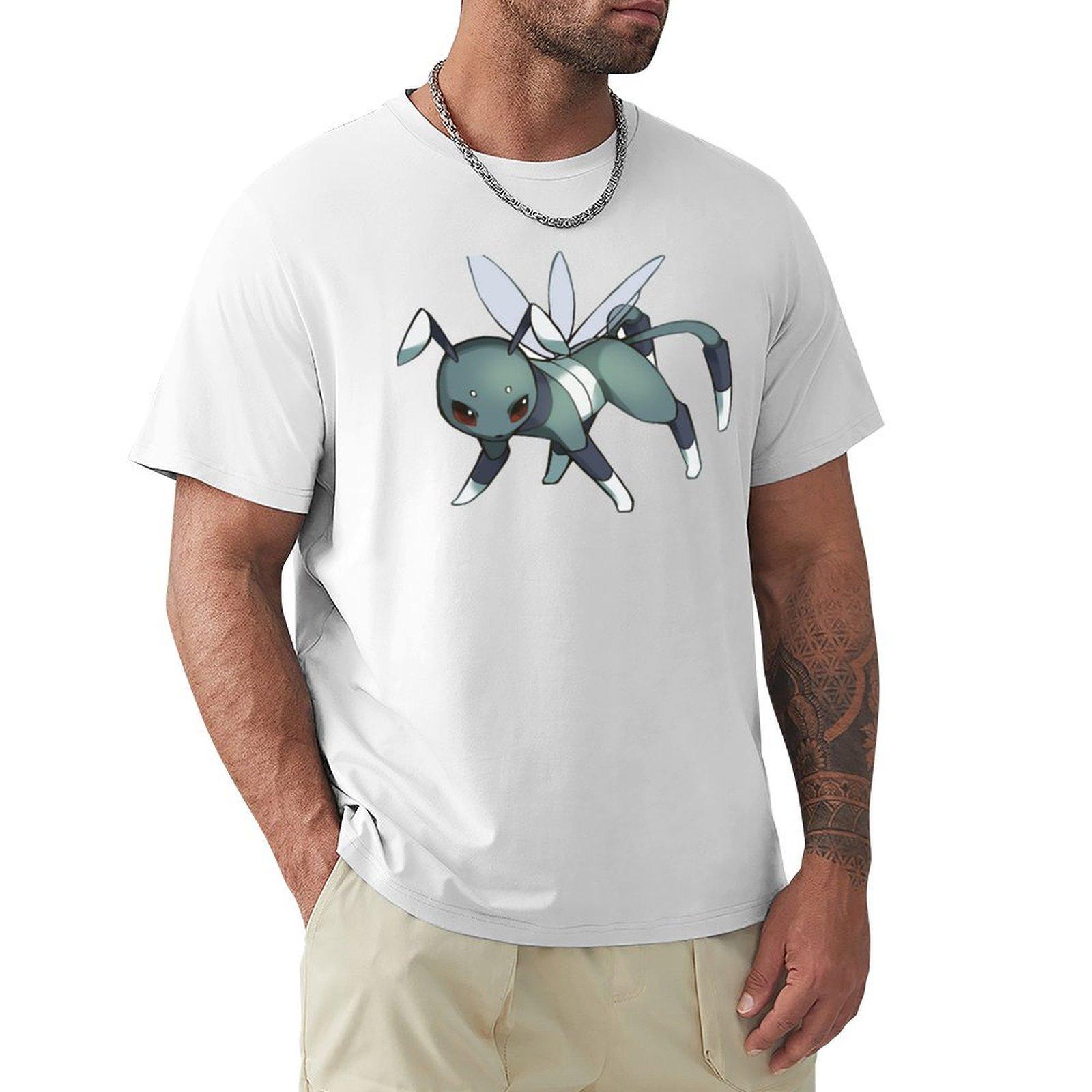Flyeon TShirt hippie clothes summer clothes mens plain t shirts S