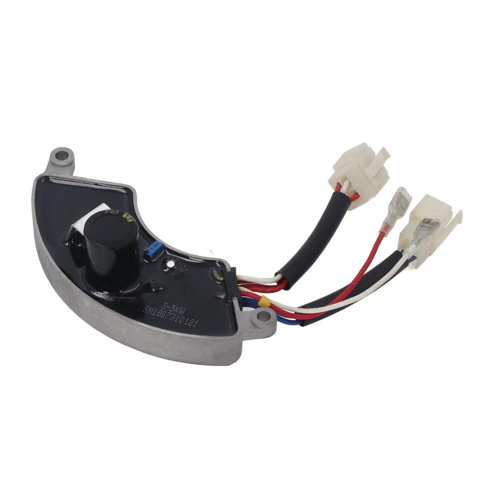 Efficient 3 Phase Automatic Voltage Regulator 3KW-5KW Reliable Voltage Regulator AVR Rectifier Alternator