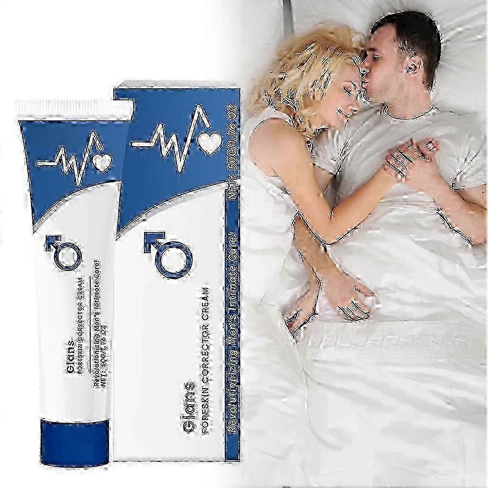 Foreskin Correction Anti-inflammatory Cream Refreshing And Detumescence Treatment Fast Relief