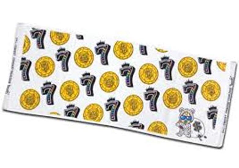 

WEST CONCERT Tour 2016 Lucky 7 Официальный мерч Лицевое полотенце Johnny&Associates. Джонни