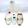 Otter Stuffed Sea Animals Cute Chef Cartoon Girls Children Holiday Gift Doll