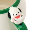 Sanrio Pochacco Mascot Mug 115126