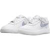 Nike Air Force 1 Low Easy On Lightweight Versatile Durable Low Top Kids Skate Shoes White Kids Sneaker IH4498-112