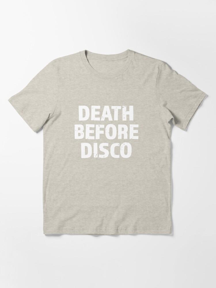 Tito Puente Death Before Disco Essential T-Shirt