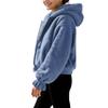 Women's Long-sleeved Hooded Winter Warm Plush Jacket