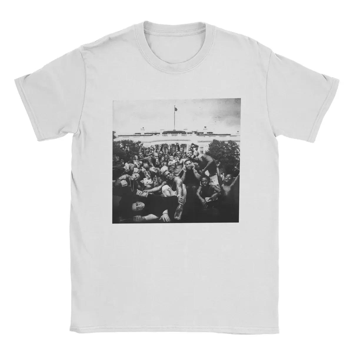 

Hipster To Pimp A Butterfly Of Kendrick Lamar T-Shirts for Men 100% Cotton T Shirts Short Sleeve Tees Classic Clothing#Color(2) XXXXXL чёрный