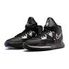 New Nike Kyrie Infinity Black Metallic Silver GS DD0334-005