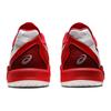 Asics V-Swift FF 3 Fabric Leather Low-Top Training Shoes Men Sneakers White Red 1053A042-101