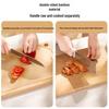 SUPOR Natural Whole Bamboo Cutting Board