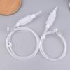 2M/2.5M Semi-automatic Home Brew Syphon Pack For Wine Making Hand Knead Siphon Filter Food Grade Tube For Homebrew
