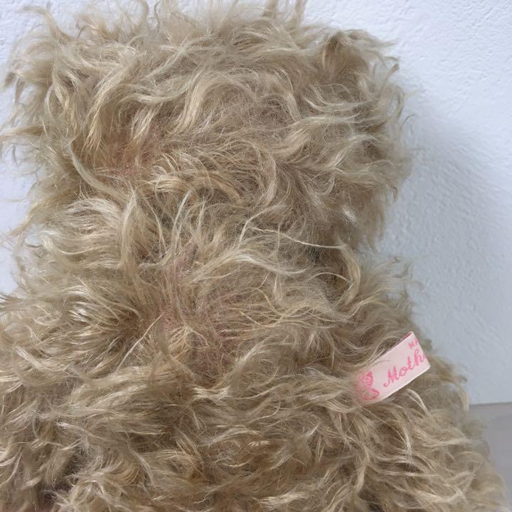 [USED] Mother Hubbard's teddy bear "Posy