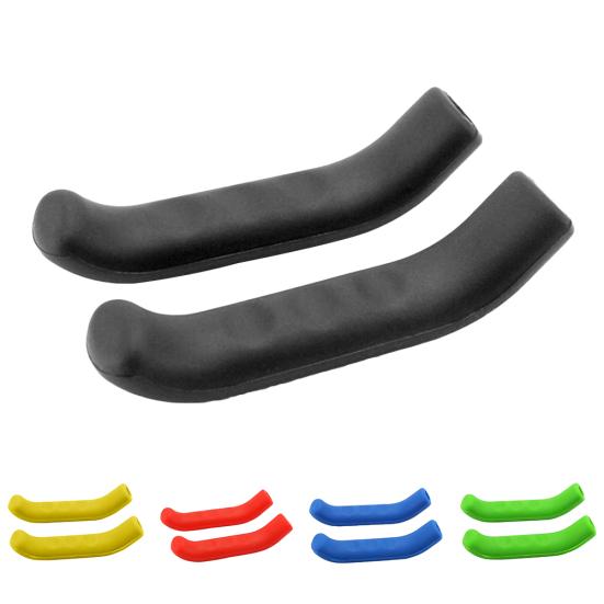 Fankeao Bicycle Mountain Bike Hand Brake Lever Handles Handbrake Protection Covers Grips