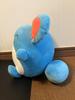Marill Plush Fluffy Plush Pocket Brand Unused [Pokemon] Toy, Toy, Monsters, New,