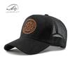 Hut Herren Schirmmütze Outdoor Sonnenschutz Schatten Sonnenhut Lässig Vielseitig Netz Baseballkappe Hartes Oberteil Damen