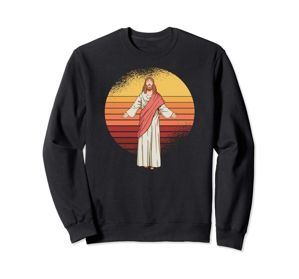 Jesus Christ Christian Messiah Religion Trainer