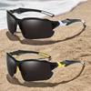 2pcs Outdoor Cycling Sports Goggles Fishing Driving Pography Fashion Glasses