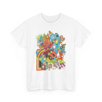 1972 Little Starlet's Fairy Tale by Miroslav Cipar Tshirt