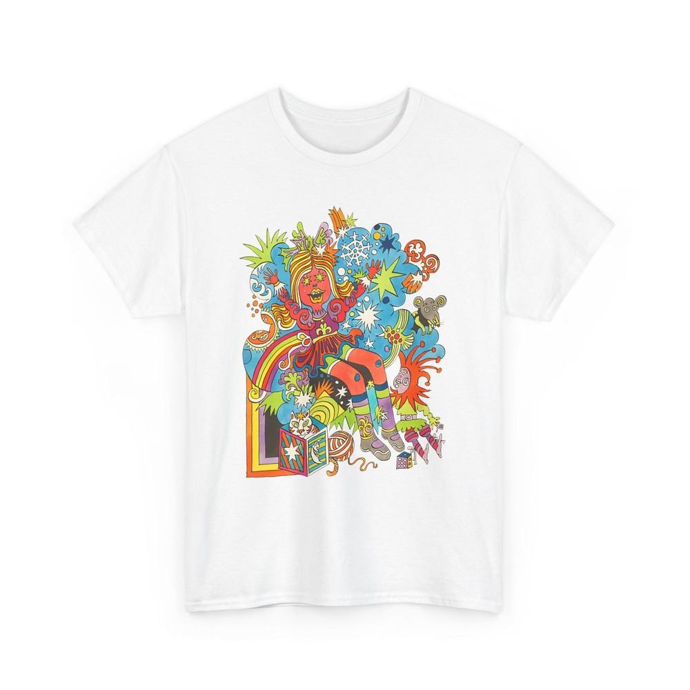 

1972 little starlet s fairy tale by miroslav cipar tshirt M