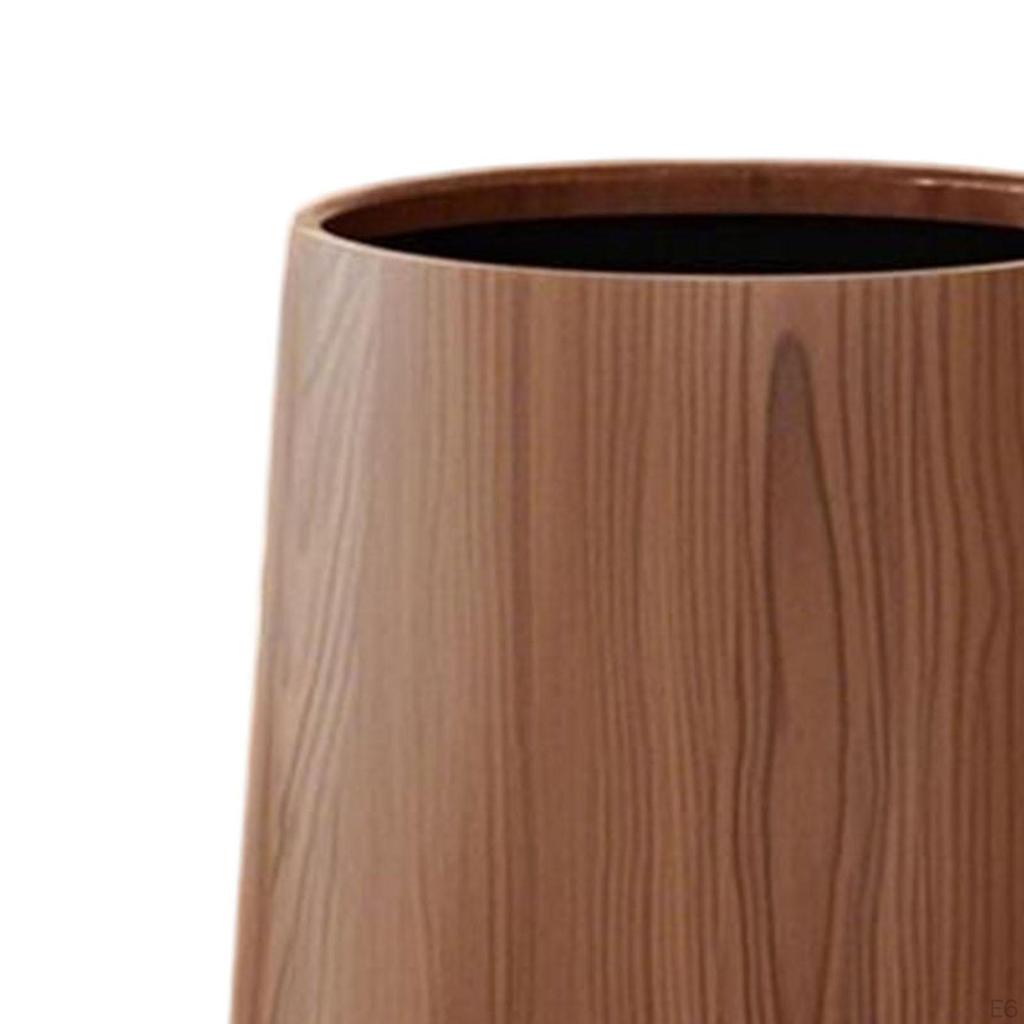 Household Trash Bin Bathroom Can Reusable Stylish Removable Inner Wastebasket Toilet Paper