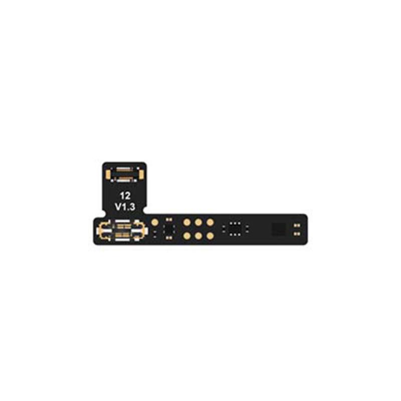 

AY A108 Battery Repair External Flex Cable for iPhone 12/12 Pro 6.1 inch (Compatible with AY A108 Tester) Type A