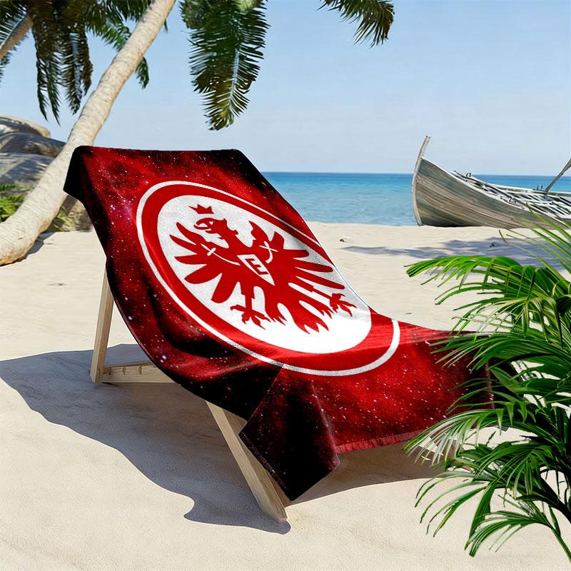 SGE Print Beach Towel, Large Soft Quick Dry Towel for Beach Camping Swimming