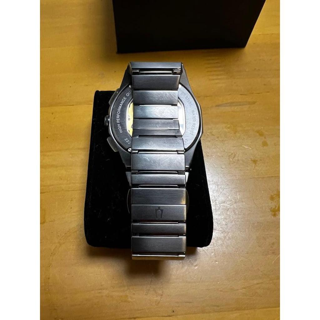 Used BULOVA 98A206 Chronograph Watch
