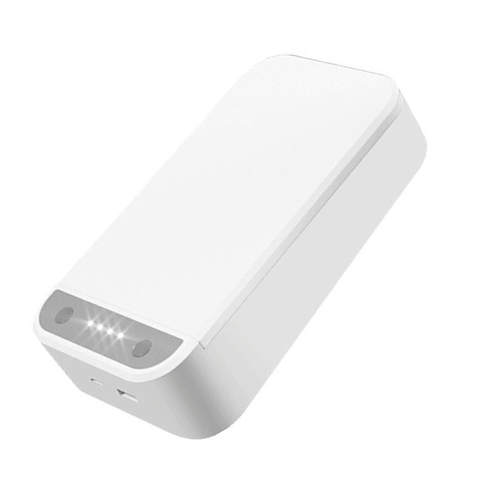 

УФ-очиститель с USB-перезаряжаемым голосовым вещанием, портативный УФ-очиститель с ароматическим диффузором для