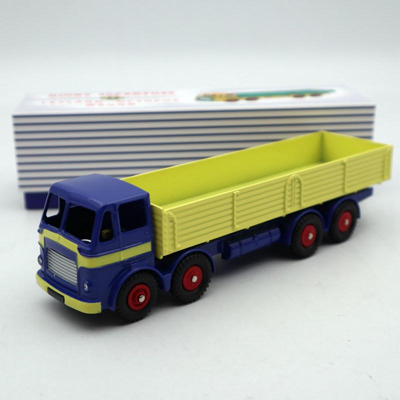 DeAgostini Atlas Dinky Toys Series Truck Engineering Vehicle Racing Car Fire truck Diecast Models Collection Auto Gifts