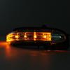 Car Side Marker Light Door Wing Rearview Mirror Turn Signal Indicator Side Light Lamp For Mercedes For Benz W203 4Door 2004-2007