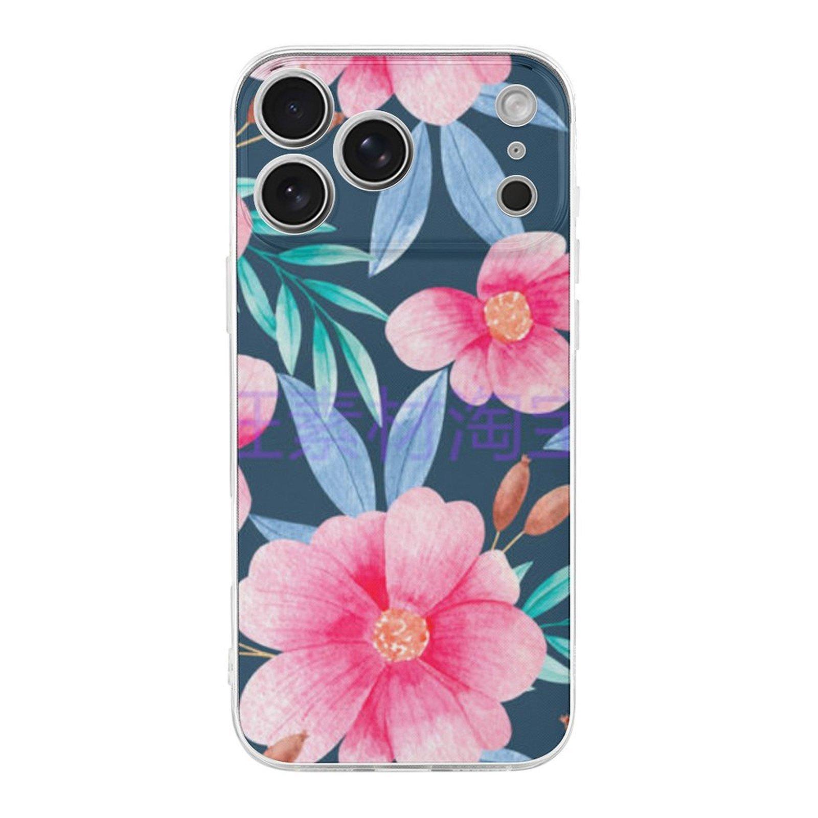 

1 Pack For Iphone 17/17Air/17Pro/17ProMax Soft Flexible Tpu Protective Cover With Drop Resistant Edges And Smooth Slim Finish IPHONE-17ProMax білий