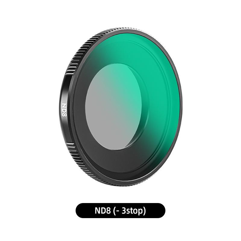 Geeignet für Shadow Stone Insta360 Go Ultra Filter Serie CPL Polarisator ND Dimmer Schwarzer Weichzeichner