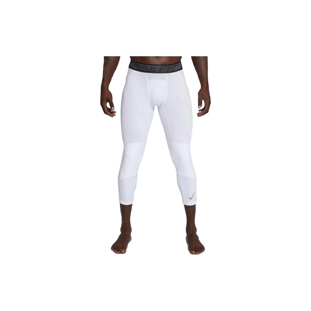 Nike Pro HyperCool Sports Pants Men's White 891835-100