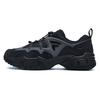 Kriptonite Fabric Comfortable Versatile Shock Absorbing Wear Resistant Breathable Sweat Absorbing Low Top Casual Shoes T12W411603FBD