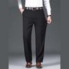 Pierre Cardin Men's Wrinkle-Free Business Straight-Leg Trousers
