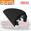 For Tesla Model Y 2020-2024 Door Speaker Assembly Triangle Tweeter Trim Horn Cover 1498204-00-B 1498205-00-B Replacement