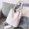 Soft Corduroy Bag Women Shopping Bag Casual Hasp Ladies One Shoulder Tote Bags Fashion Shop Women Handbags