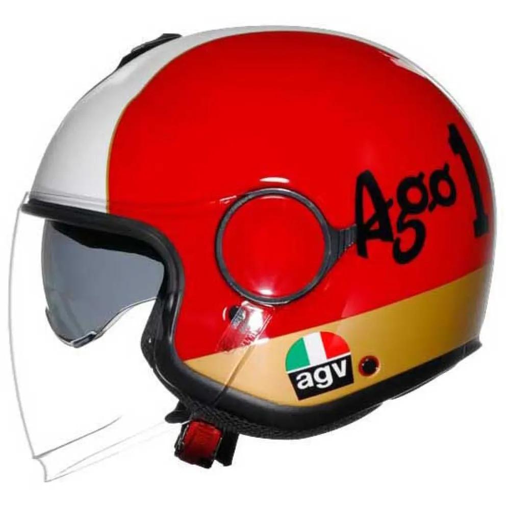 AGV Открытый шлем Eteres AGO 1 E2206
