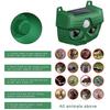 RC-543 Outdoor Solar Dog Repellent Infrared Ultrasonic Animal Bird Repellers