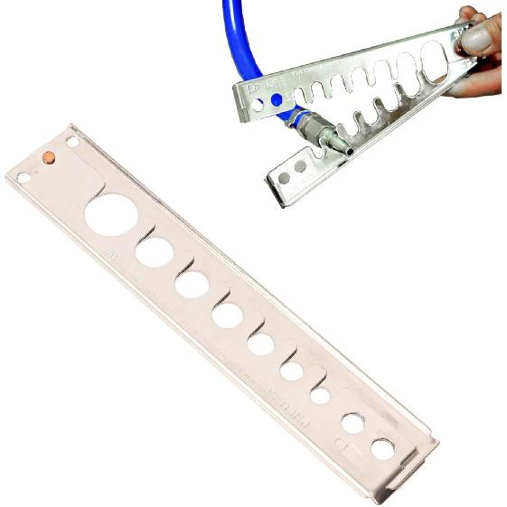 Pneumatic Lockout Stainless Steel Rugged High Efficiency Pneumatic Quick Disconnect Lockout for Industry, Quick Connector