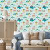 Pirates wallpaper for living room and bedroom 50x1000