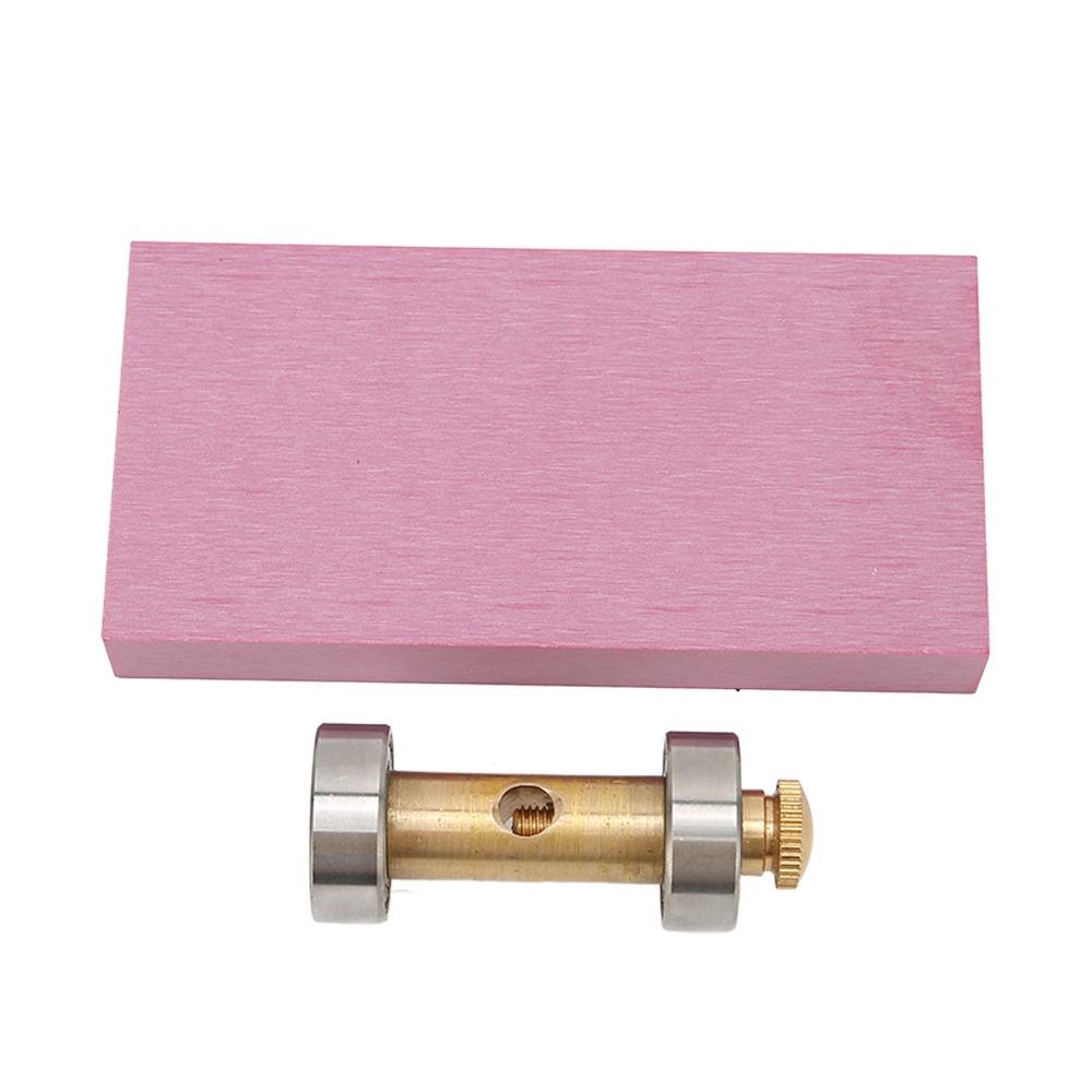 Special Screwdriver Fixing Jig Screwdriver Sharpening Holder Watchmaker Daily Maintenance