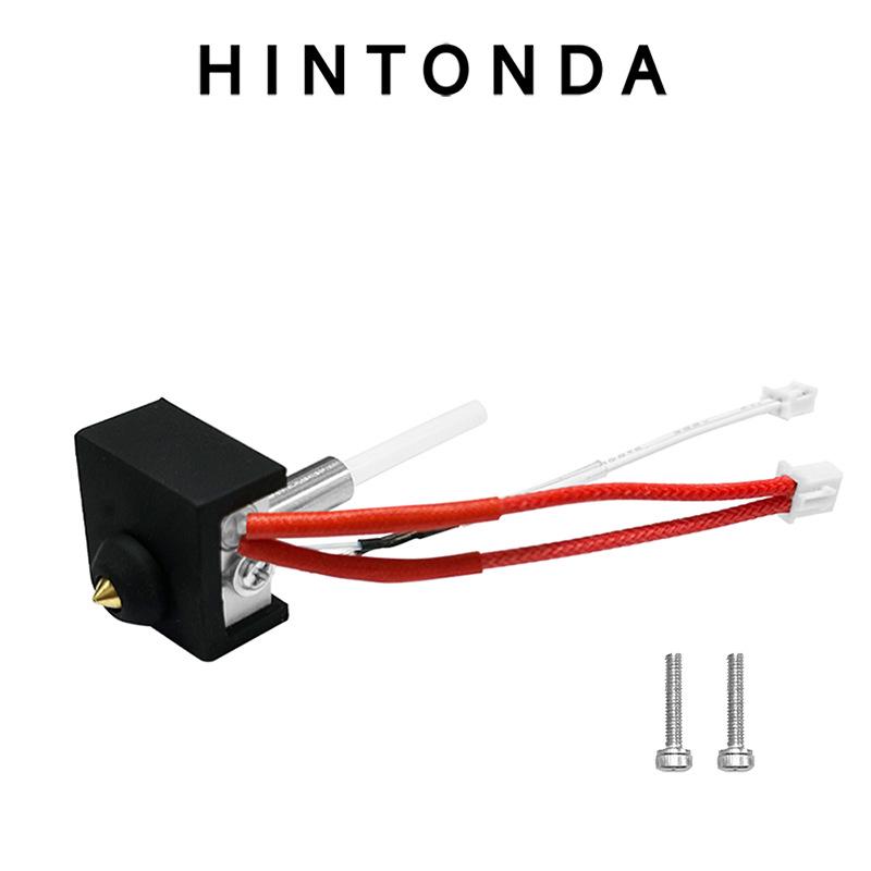 ELEGOO Neptune 3 Pro/Plus 3D Printer Nozzle Replacement