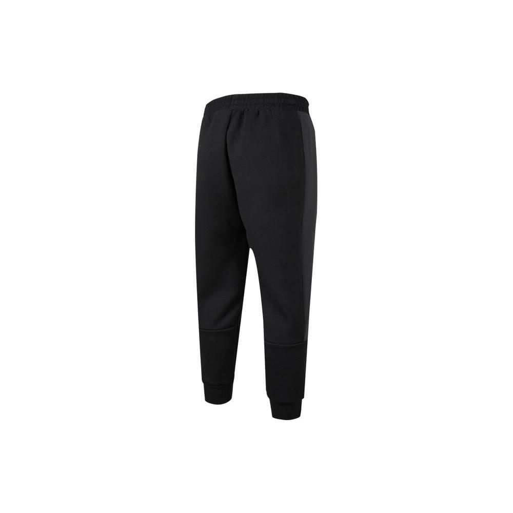 adidas Knitted Sweatpants Men's Black HM2986