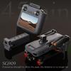 SG909 MAX GPS Drone with 8K Camera 6KM Touch Screen RC Profesional Drone 360° Obstacle Avoidance Foldable RC Quadcopter