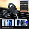 Lenovo Magnetic Car Phone Holder Stand Support in Car for iPhone 13 14 15 Pro Max Mini Magnet Car Air Vent Clip Cellphone Mount