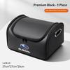 Autokrabice organizér do kufru z kůže Tailbox úložná taška pro Subaru Outback Brz Wrx Xv Ascent Forester Impreza Legacy