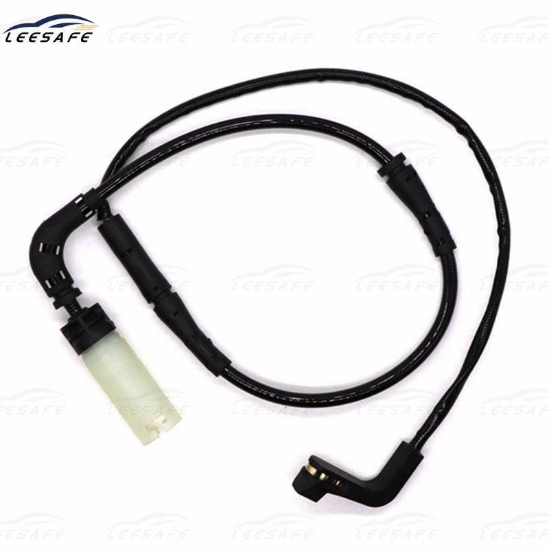 Front + Rear 34356776421 34356776422 Brake Pad Sensor for BMW 5 Series E60 E61 6Series E63 E64 M5 M6 Brake Pad Alarm Line