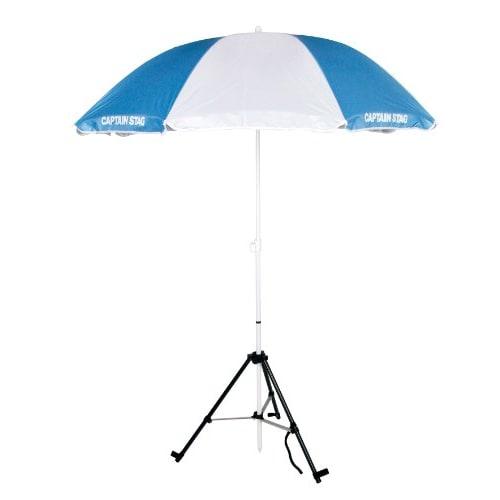 Stojan na stativ Captain Stag Pole Parasol Stativ s kolíkem UD-0010