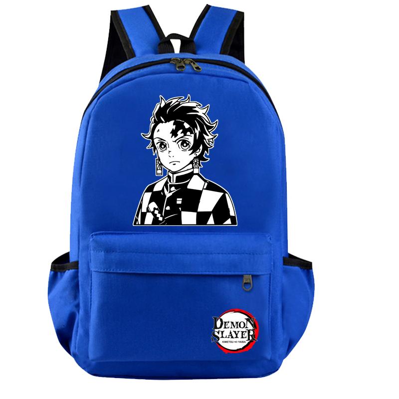 Anime Cosplay Cartoon Laptop Unisex studenci chłopcy dziewczęta duża pojemność Bookbag plecak tornister plecak podróżny torba na zewnątrz
