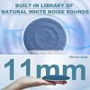 2026 New Wireless Pillow Speaker Bluetooth Sleep Aid Speakers With White Noise 30/60/90 Min 3 Level Timing Sleep Sound Equipment